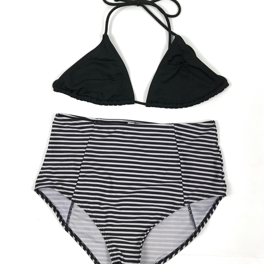High Waist Swimsuit